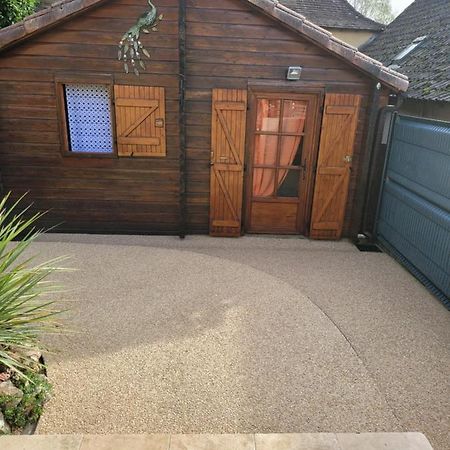 Au Petit Chalet Gigouzac Ngoại thất bức ảnh