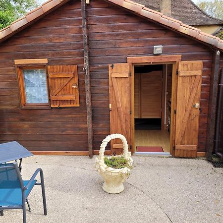 Au Petit Chalet Gigouzac Ngoại thất bức ảnh