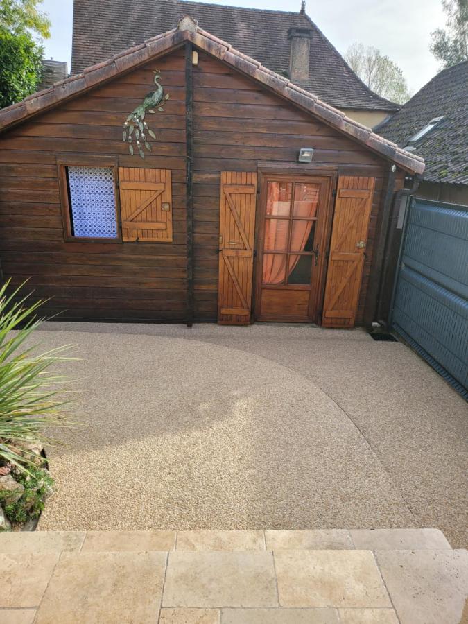 Au Petit Chalet Gigouzac Ngoại thất bức ảnh