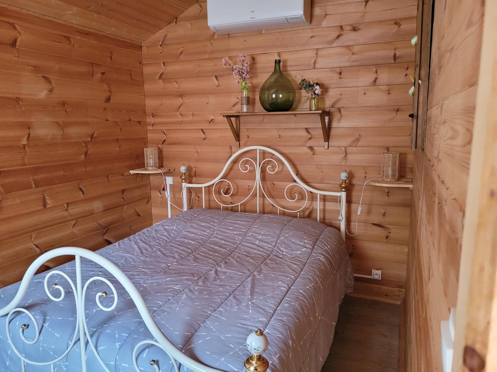 Au Petit Chalet Gigouzac Ngoại thất bức ảnh