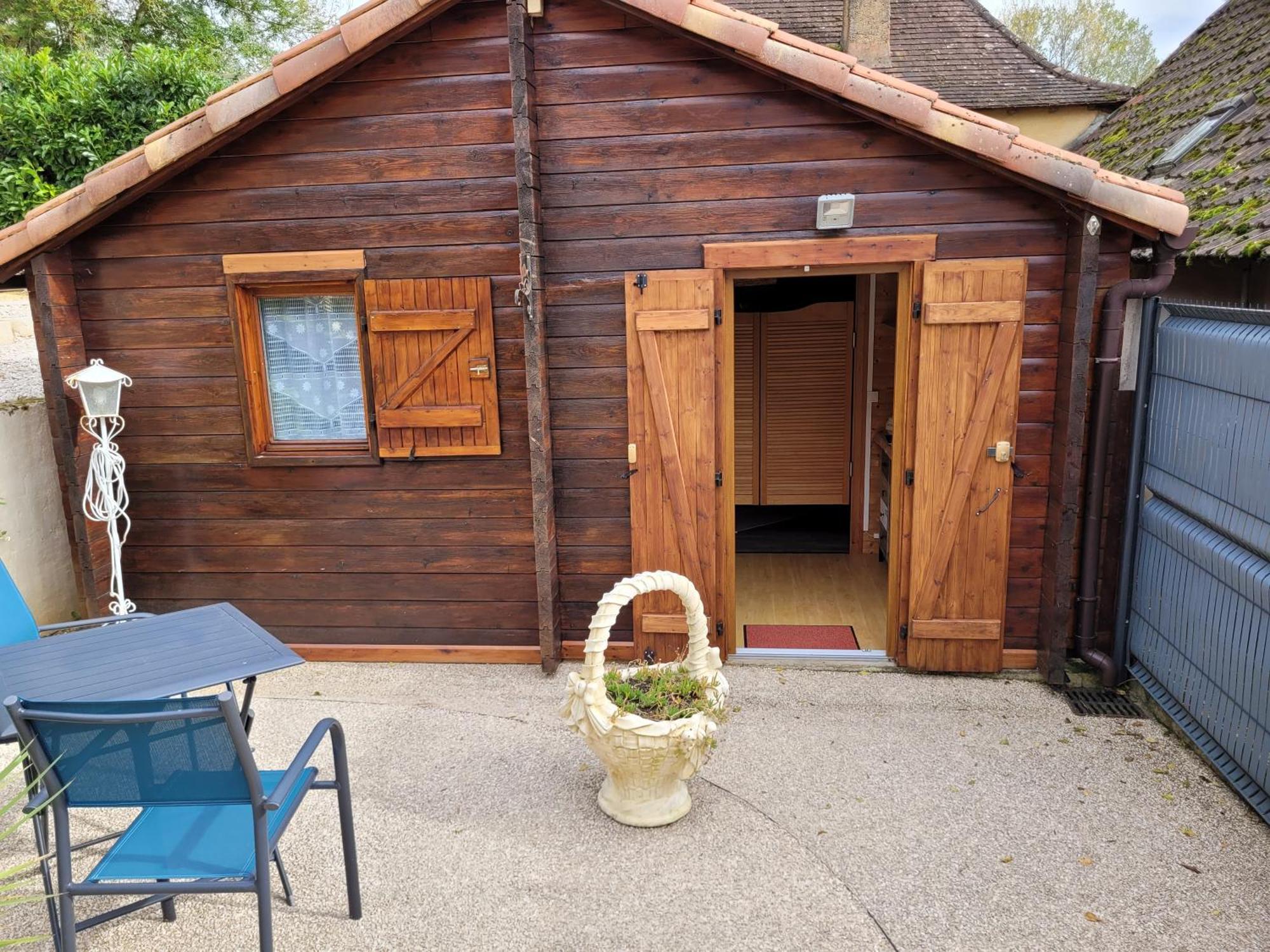 Au Petit Chalet Gigouzac Ngoại thất bức ảnh